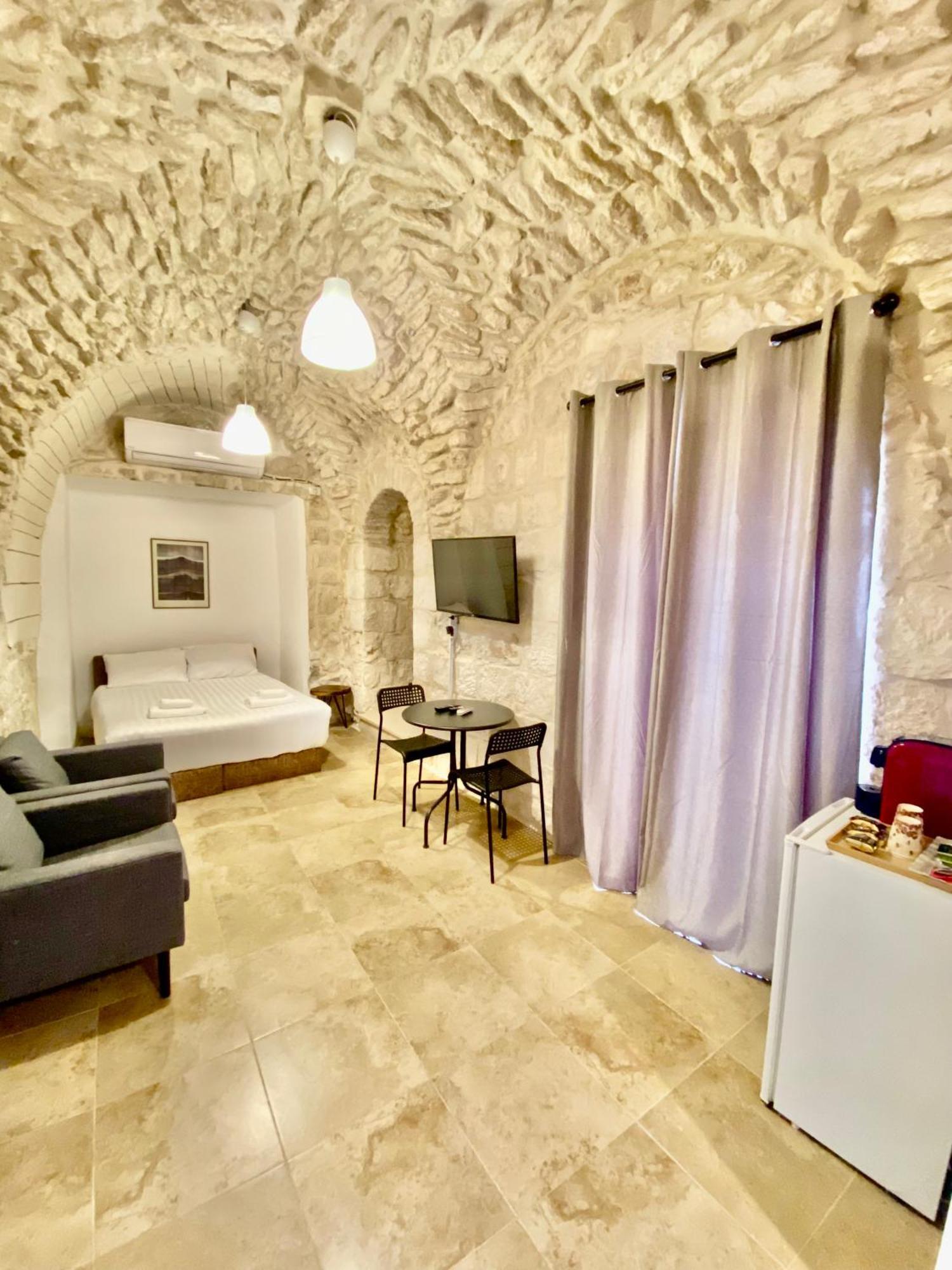 Christian Quarter Studio I Єрусалим Екстер'єр фото